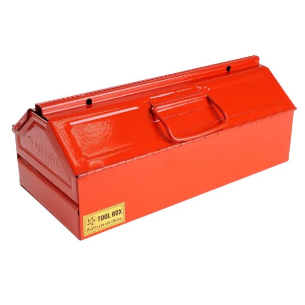 กล่องเครื่องมือ ตรา MITSANA 2 ชั้น x 16 นิ้ว Model-02 รูป4