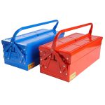 กล่องเครื่องมือเหล็ก ตรา MITSANA Model-03.04