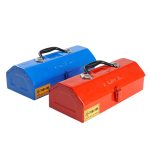 กล่องเครื่องมือเหล็ก ตรา MITSANA 1 ชั้น 12นิ้ว MINI