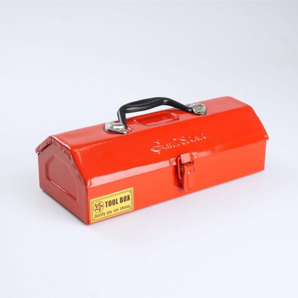 กล่องเครื่องมือเหล็ก ตรา MITSANA 1 ชั้น 12นิ้ว MINI รูป2