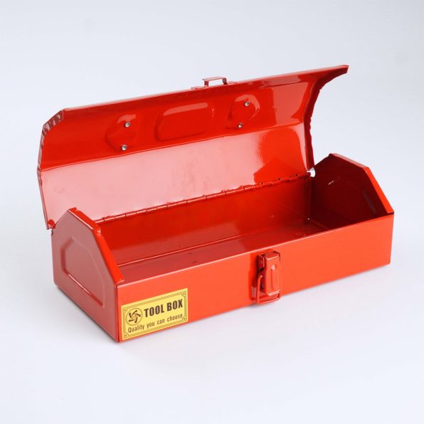 กล่องเครื่องมือเหล็ก ตรา MITSANA 1 ชั้น 12นิ้ว MINI รูป3