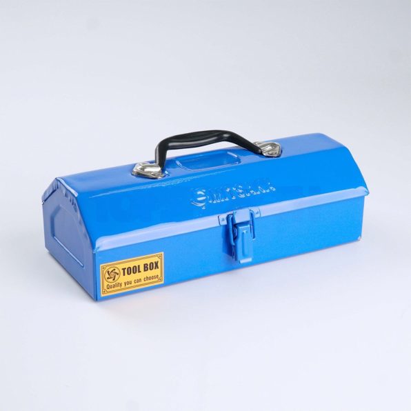 กล่องเครื่องมือเหล็ก ตรา MITSANA 1 ชั้น 12นิ้ว MINI รูป4