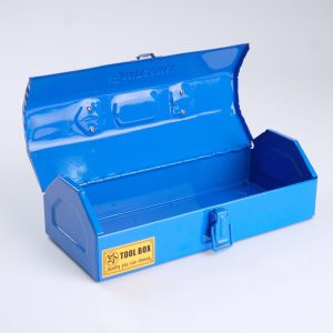 กล่องเครื่องมือเหล็ก ตรา MITSANA 1 ชั้น 12นิ้ว MINI รูป5