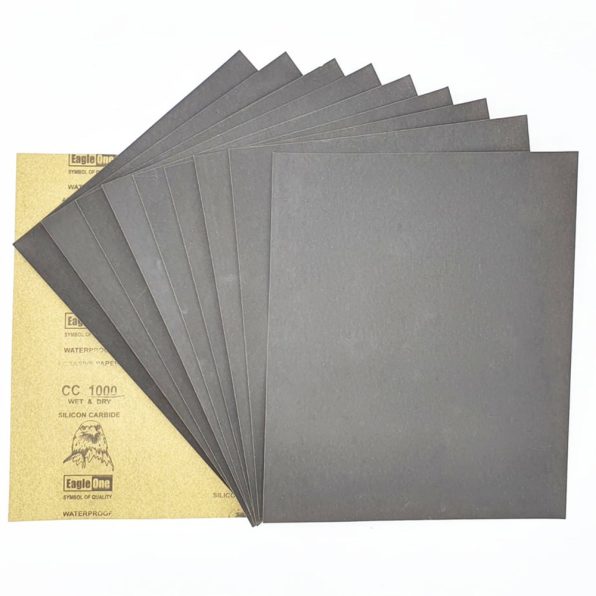 กระดาษทรายน้ำ ตรา EAGLE ONE รูป2