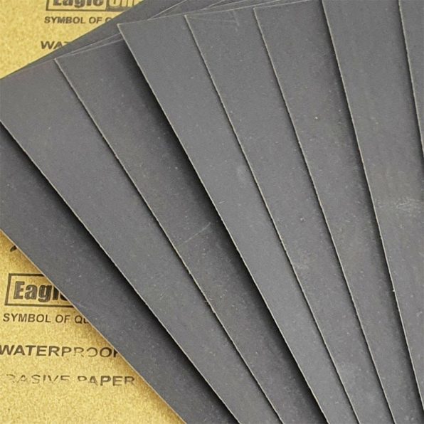 กระดาษทรายน้ำ ตรา EAGLE ONE รูป3