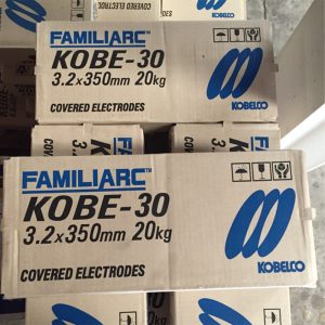 ลวดเชื่อมKOBE ขาว K-30 รูป3