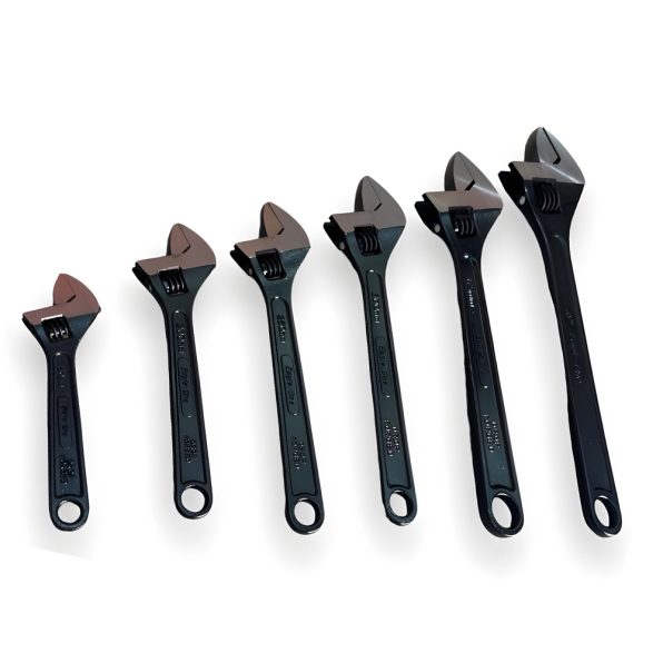 กุญแจเลื่อน ประแจเลื่อน ตรา Eagle One รูป2