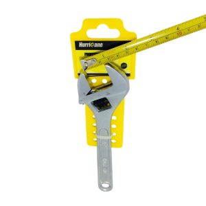 กุญแจเลื่อน ประแจเลื่อน ตราHURRICANE รูป4