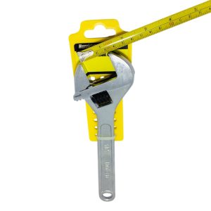 กุญแจเลื่อน ประแจเลื่อน ตราHURRICANE รูป5