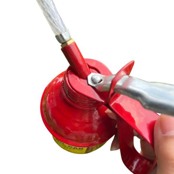 กาบีบน้ำมันไส้เหล็ก รูป4