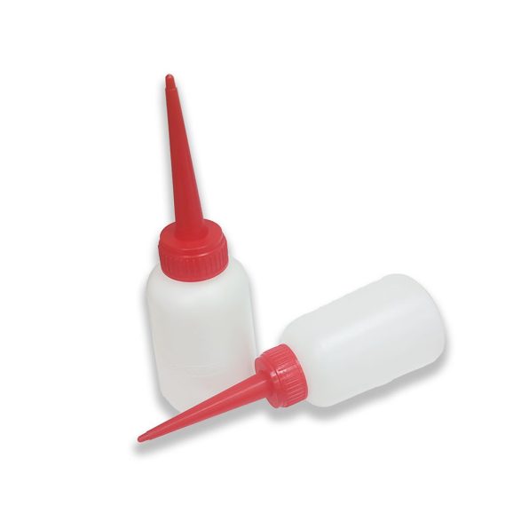 กาบีบน้ำมัน PVC หัวจุกแดง YOKOMO รูป2