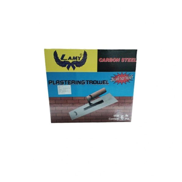 เกรียงขัดมันสี่เหลี่ยมด้ามไม้ LAMY รูป4