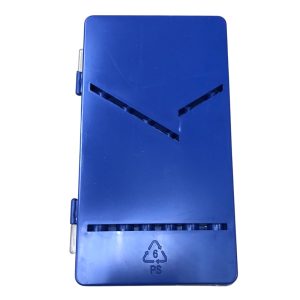 ไขควงซ่อมนาฬิกา 6 ตัวชุดทองเหลือง META รูป5