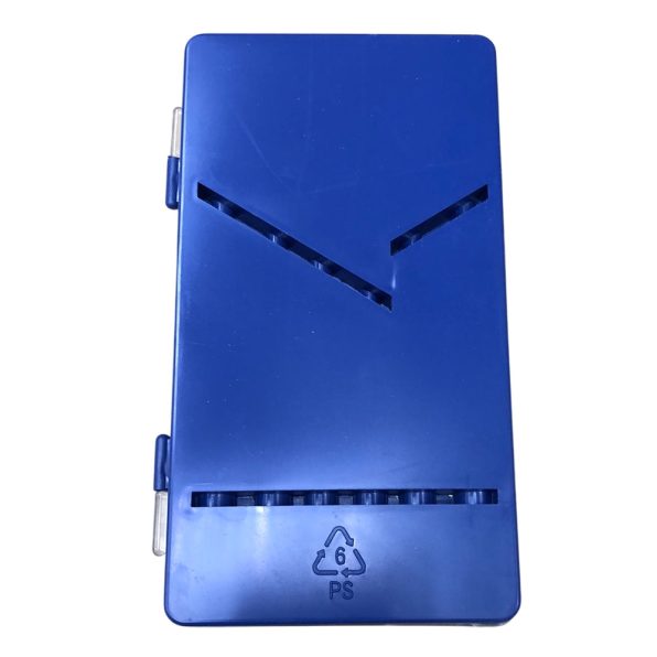 ไขควงซ่อมนาฬิกา 6 ตัวชุดทองเหลือง META รูป5