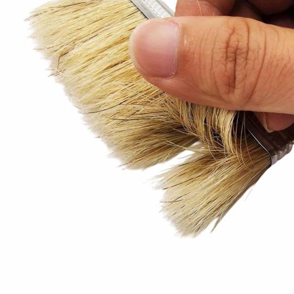 แปรงทาสีอย่างดีขนขาว LAMY รูป3