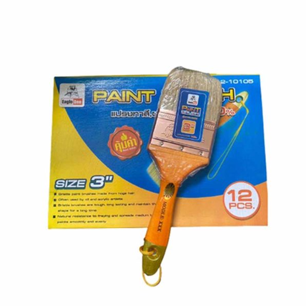 แปรงทาสีขนขาว XXX รูป2