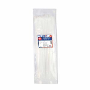 PK เคเบิ้ลไทร์ สายรัดเคเบิ้ลไทร์ สีขาว-7