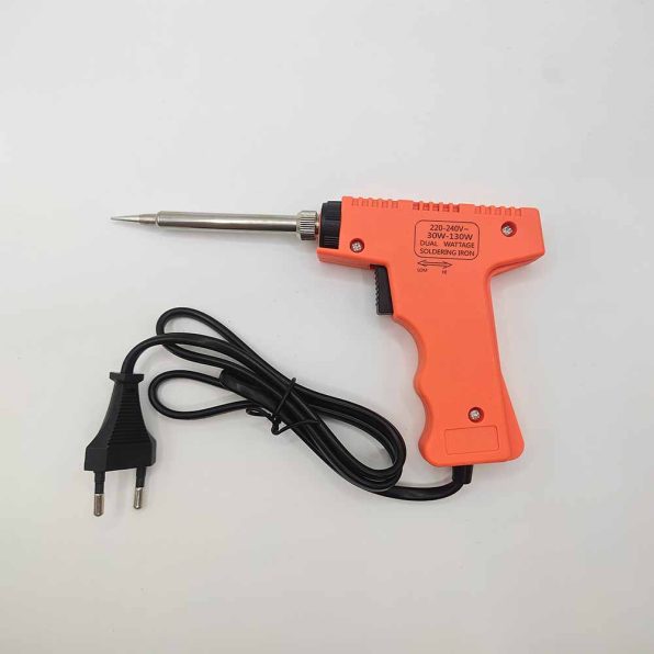 หัวแร้งไฟฟ้าด้ามปืน PK-130W.-3